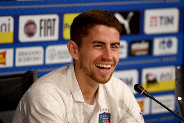 Jorginho is still expected to join Manchester City