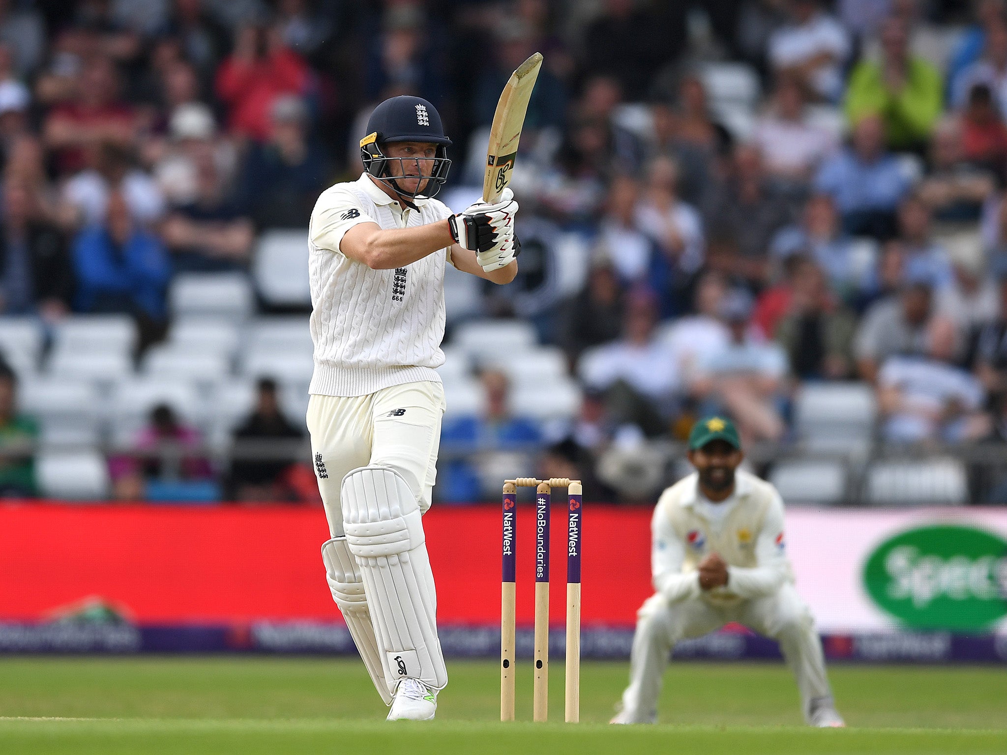 Jos Buttler impressed on his Test return