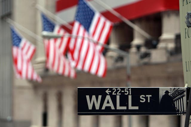 Wall Street has been riding a record bull market 