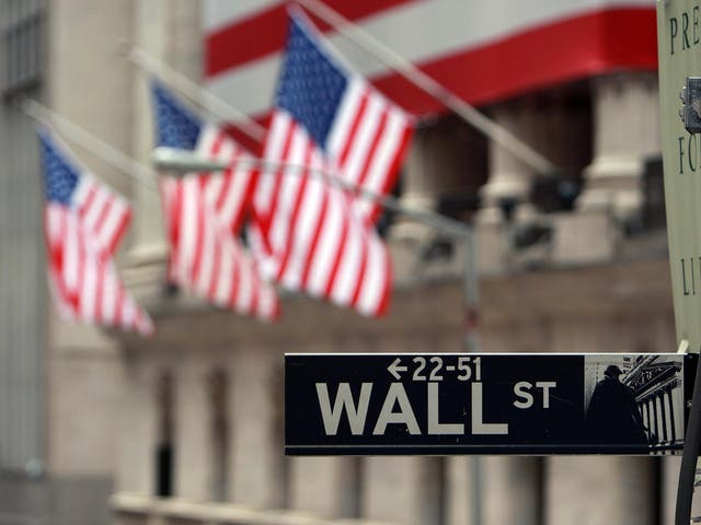Wall Street has been riding a record bull market 