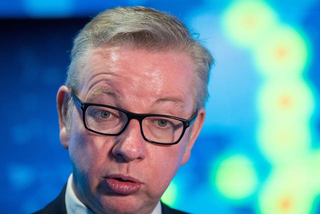 Michael Gove, the environment secretary, has the skills to be prime minister, Crispin Odey says