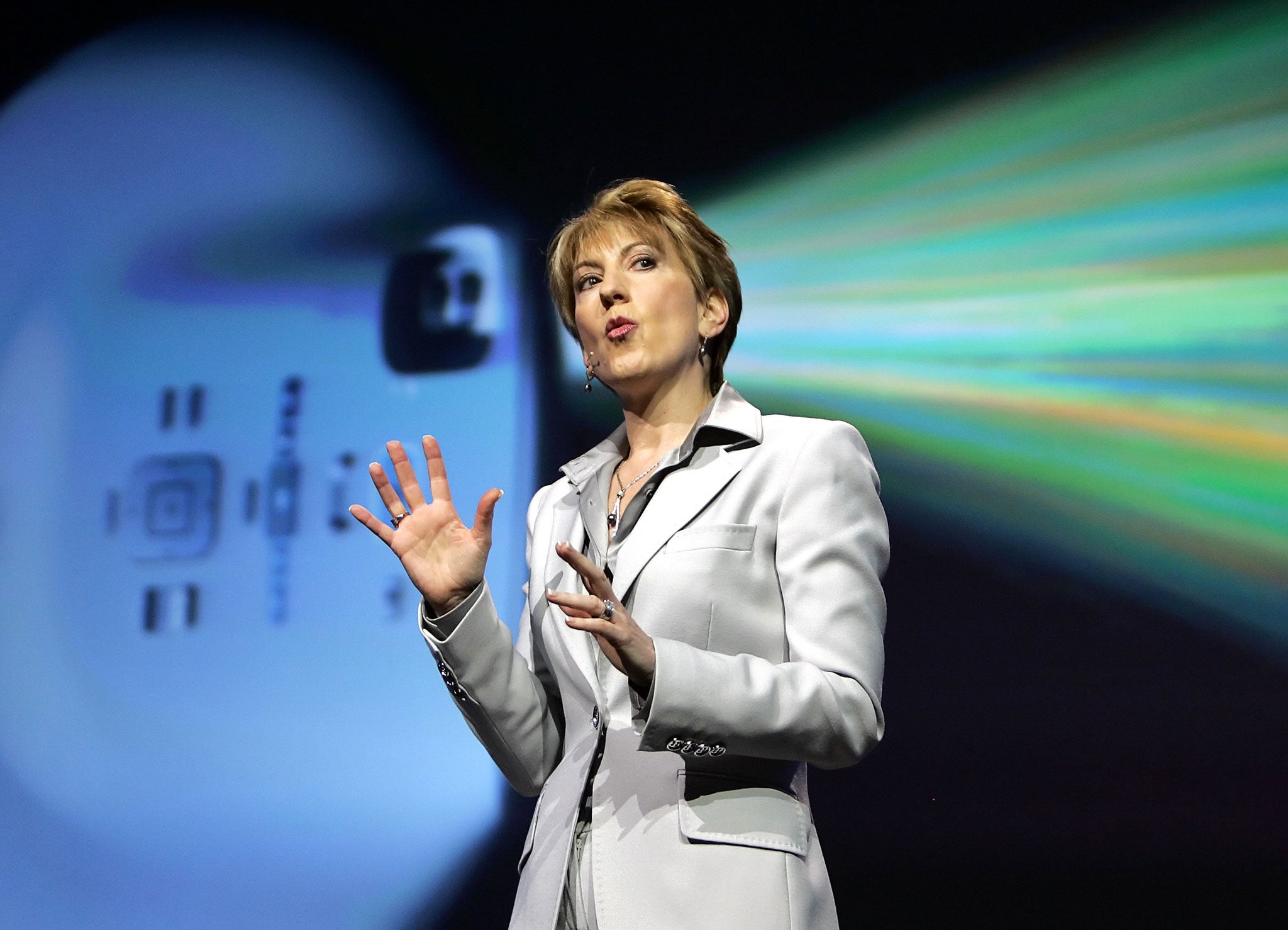 HP lost its way in the late 1990s and 2000s under bosses like Carly Fiorina, who later ran against Donald Trump for the US Republican Party nomination