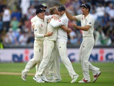 England back from the brink with dominant victory against Pakistan