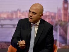 Sajid Javid could be PM by the end of the year