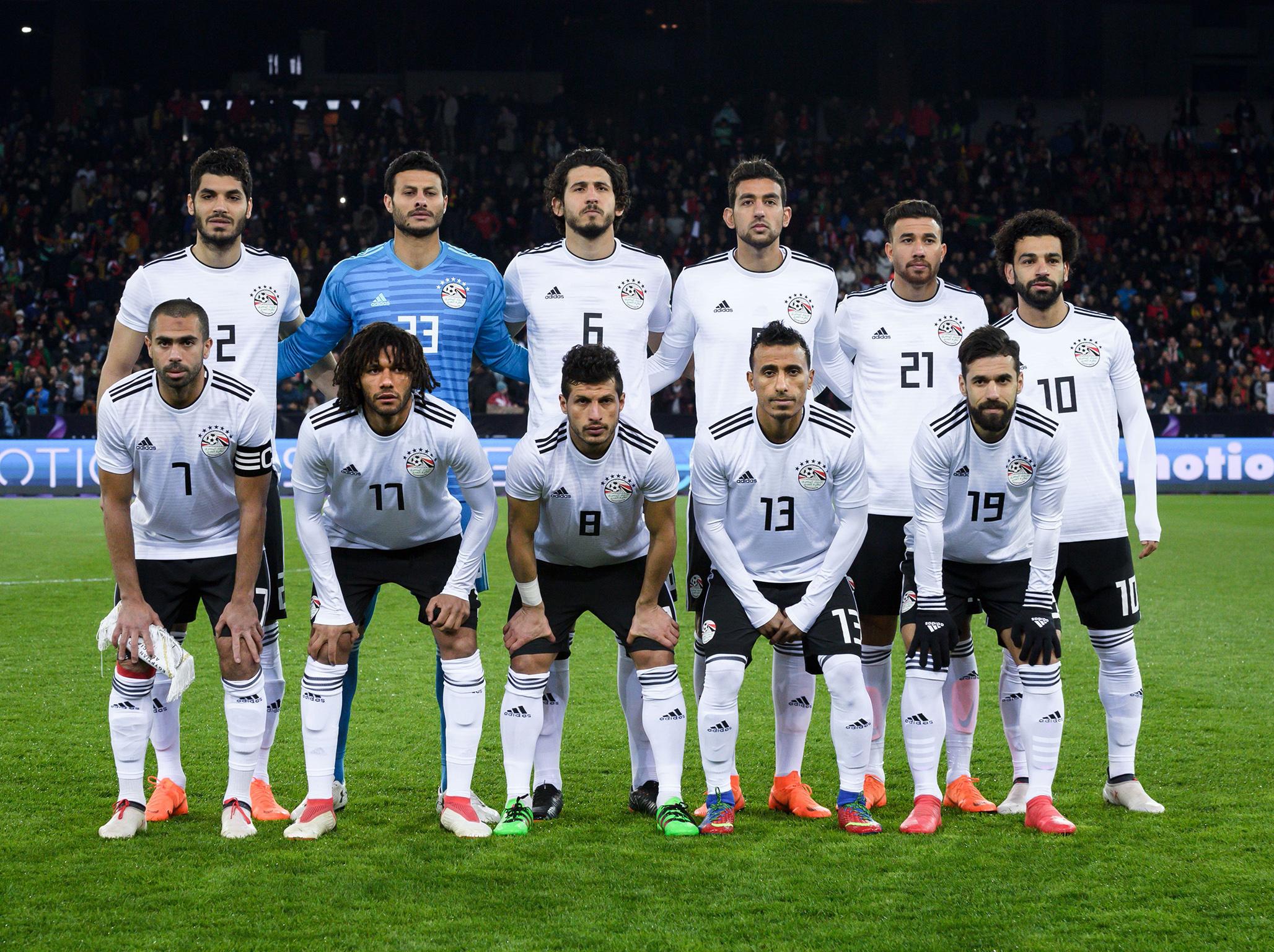 Egypt World Cup Squad Guide Full Fixtures Group Ones To Watch Odds And More The Independent