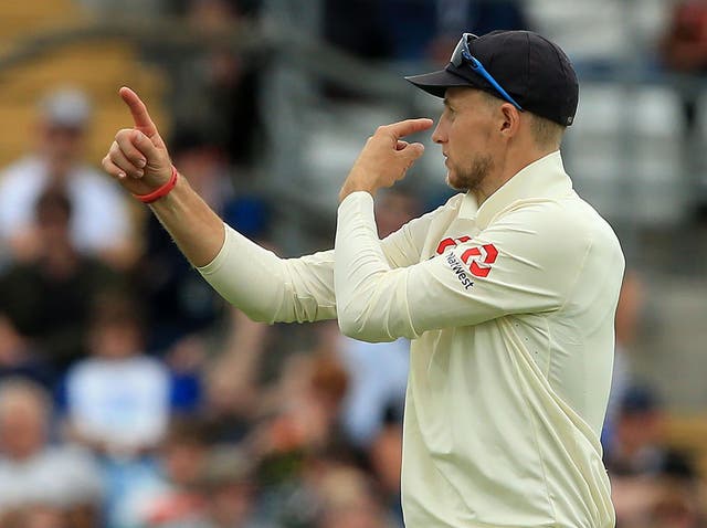 Joe Root was pleased with England’s response after Lord’s