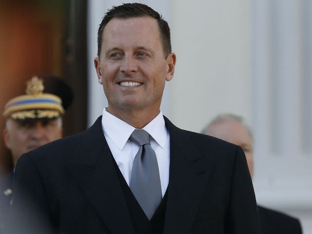 Richard Grenell: ‘The politics of the left has failed’