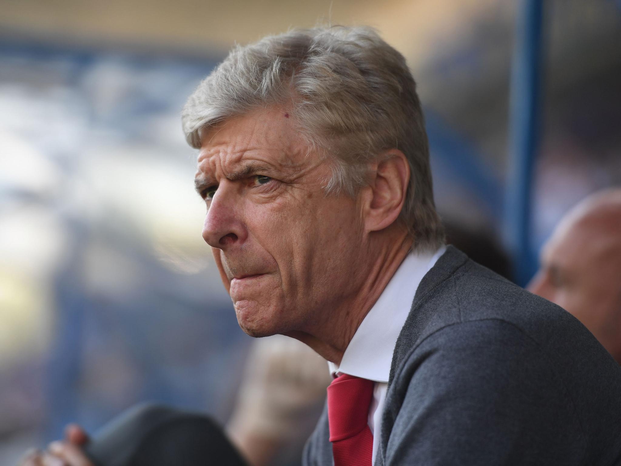 Arsene Wenger is unsure if he will return to managing a club side despite a desire to do so