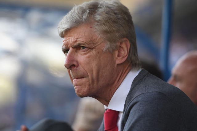 Arsene Wenger is unsure if he will return to managing a club side despite a desire to do so