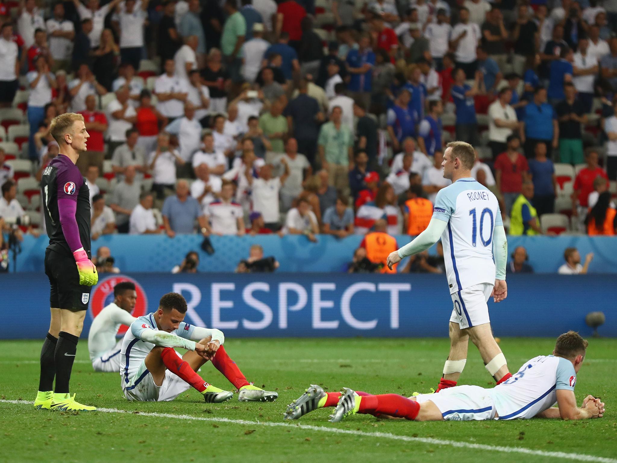 England hope to make up for their Euro 2016 failure at the World Cup in Russia