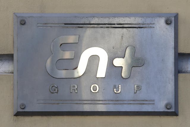 EN+ has been trying to distance itself from its Russian ownership