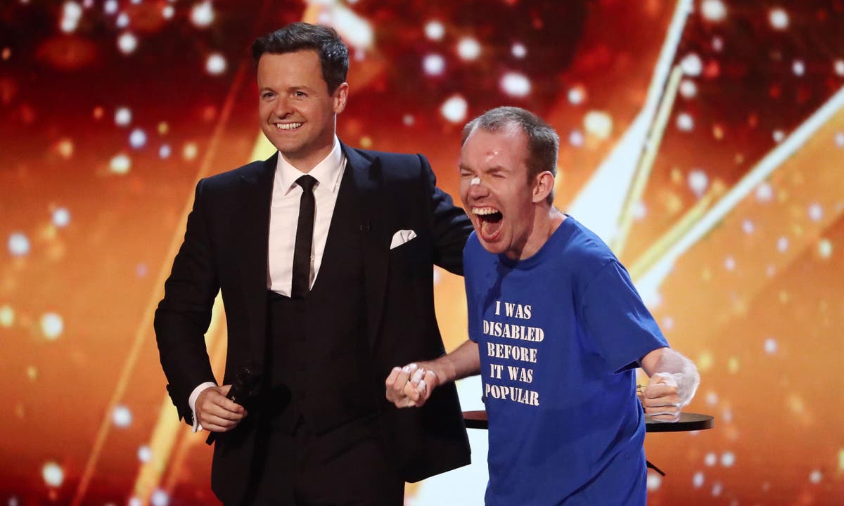 strategi cirkulære forræderi Britain's Got Talent winners: From Paul Potts to Colin Thackery, where are  they now? | The Independent | The Independent