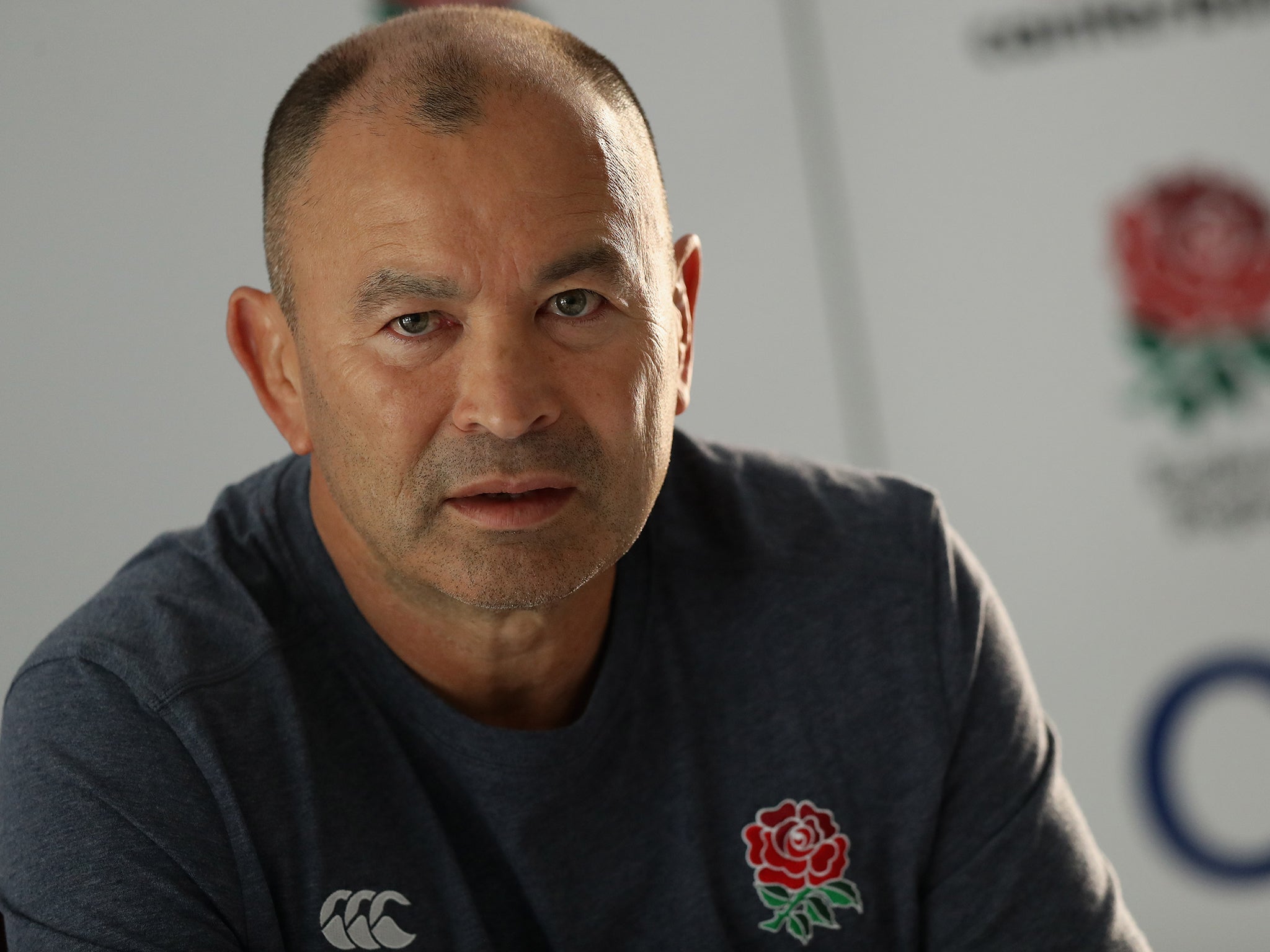 Eddie Jones expects a number of mind games to be at play when England take on South Africa