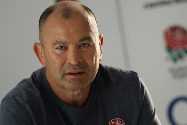 Eddie Jones expects a number of mind games to be at play when England take on South Africa