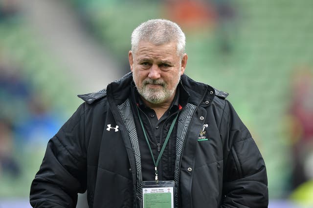 Warren Gatland hit out at Premiership Rugby for refusing to release players for Wales vs South Africa