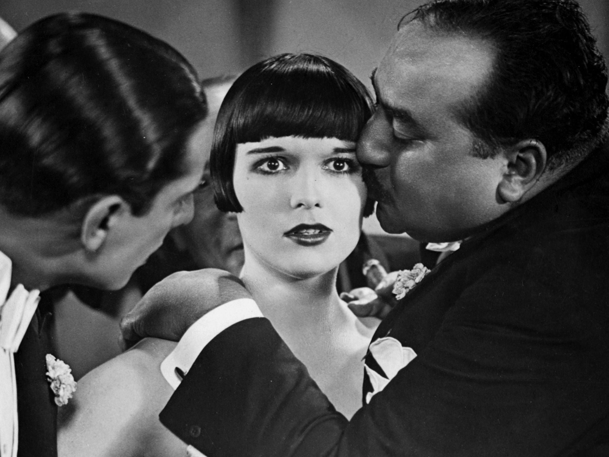 Louise Brooks Tells All