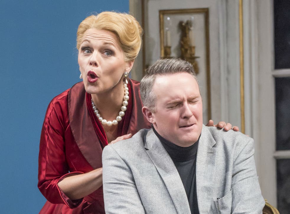 Miah Persson and Gavan Ring shine in a perfectly judged iteration of Richard Strauss’s final opera
