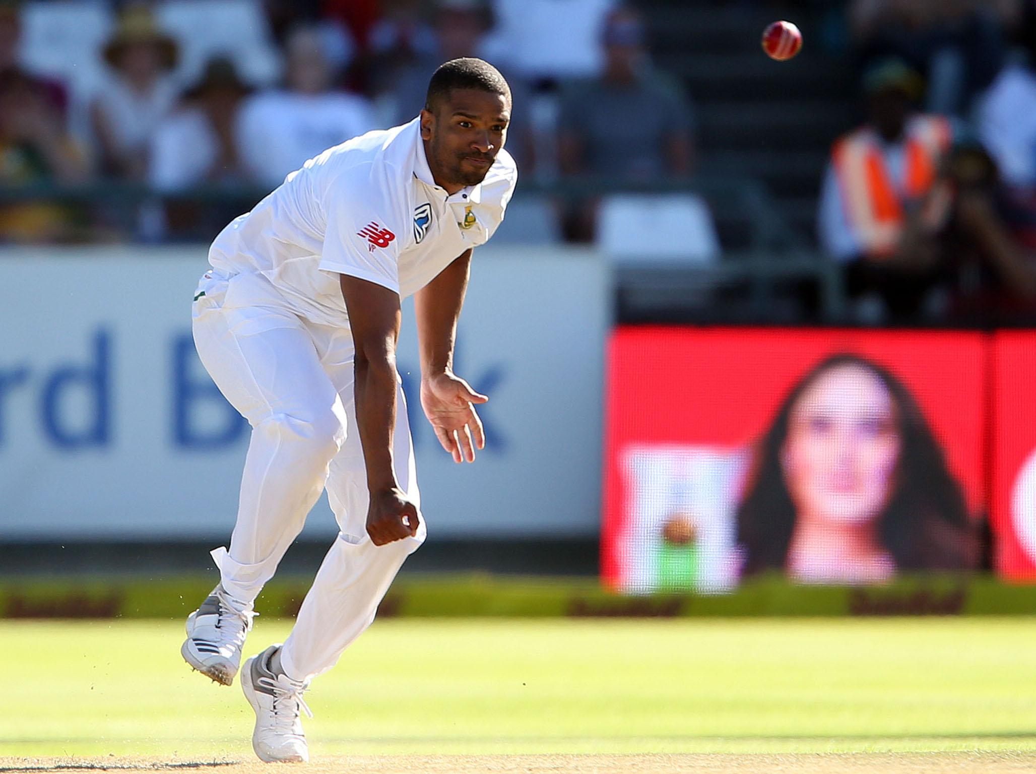 South Africa played to the strengths of bowlers like Vernon Philander