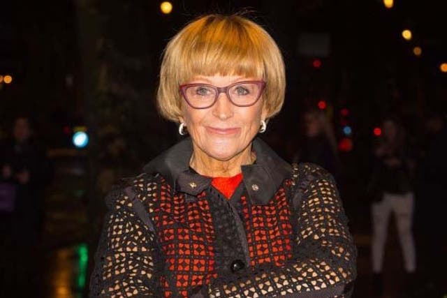 Anne Robinson said women need to accept that workplaces are 'sexually treacherous' environments