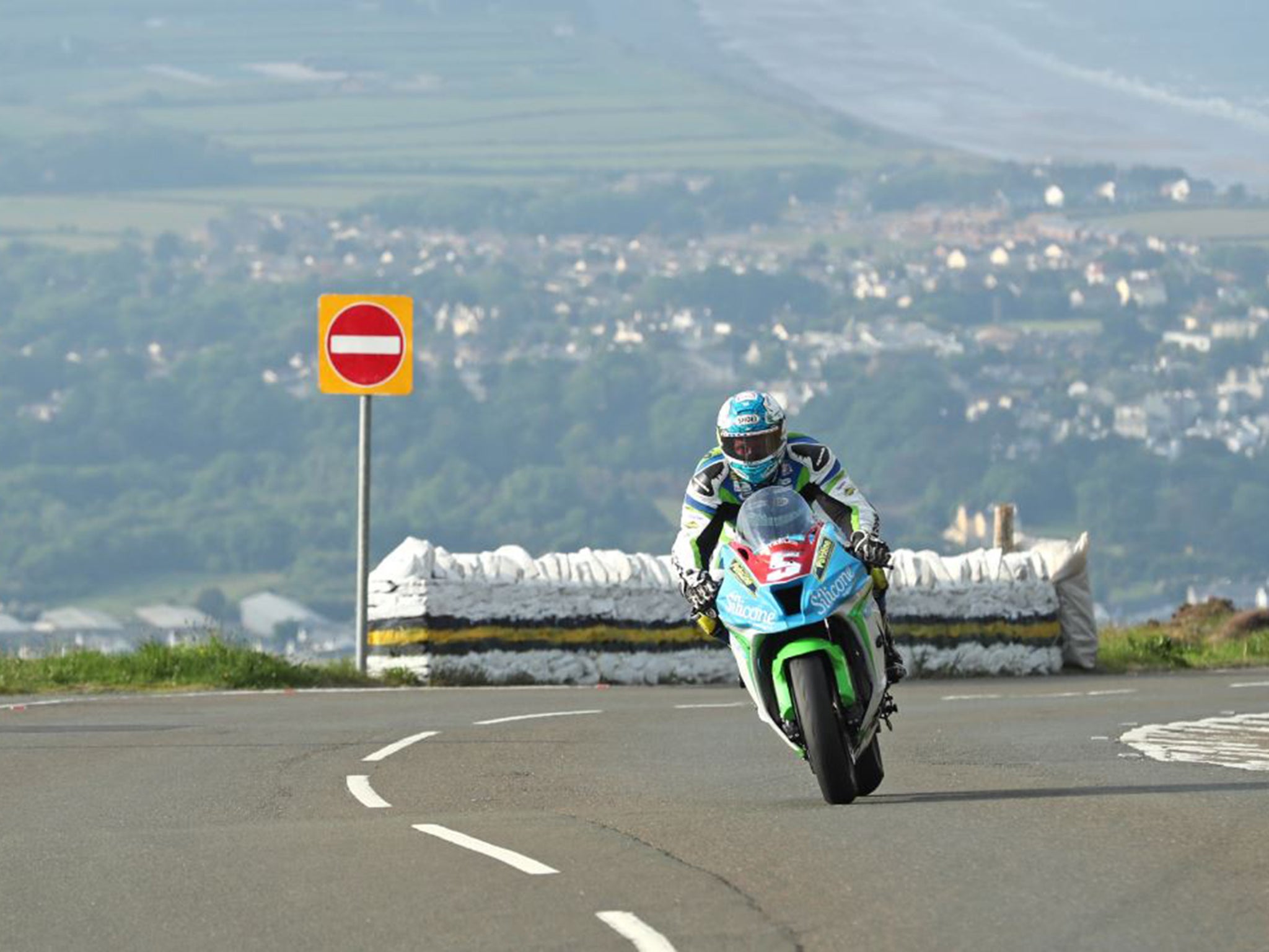 Isle of man TT 1995