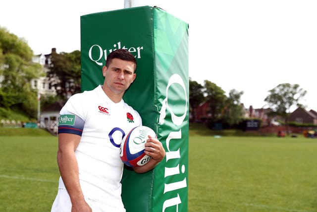 Ben Youngs is back in the England fold