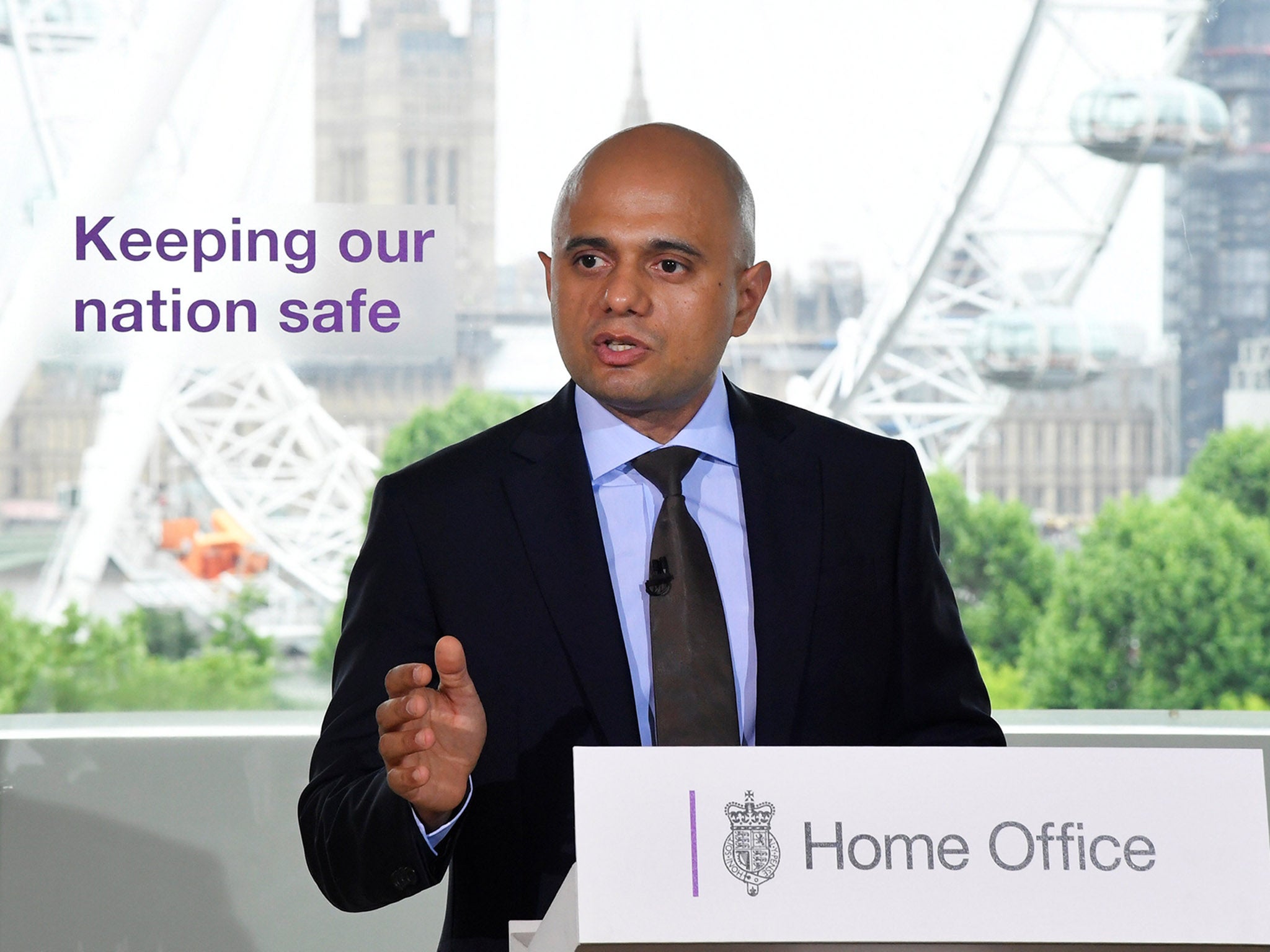 Sajid Javid should respond quickly to this clearly amoral aberration