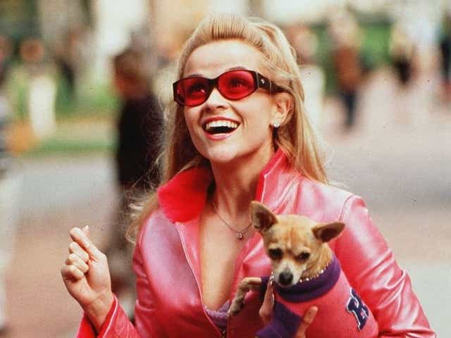 'Legally Blonde 3' is set for release on Valentine's Day in 2020.