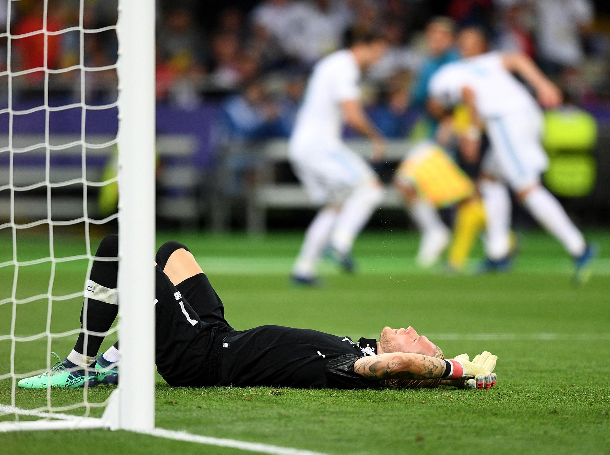 Liverpool&apos;s Loris Karius suffered concussion in Champions League final defeat to Real Madrid, says doctor