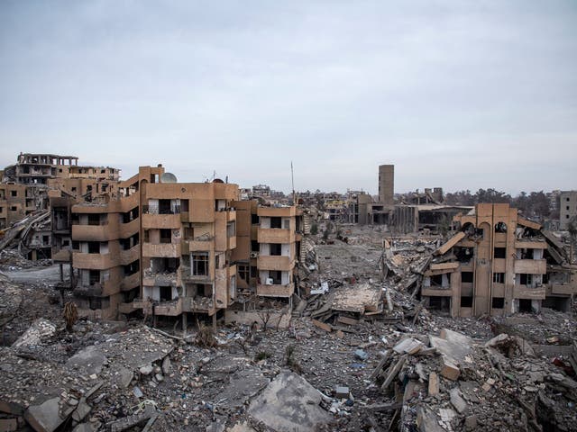 The US-led coalition campaign to liberate the city from the clutches of Islamic State killed hundreds of civilians and injured thousands, Amnesty International has claimed