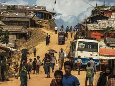 Rohingya say Myanmar singled out the educated in genocide