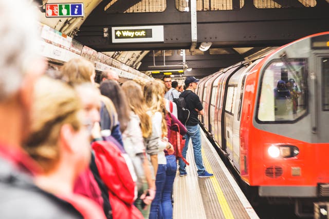 Bakerloo and Metropolitan lines in north-east London are expected to be very busy as a result of the Jubilee Line strike