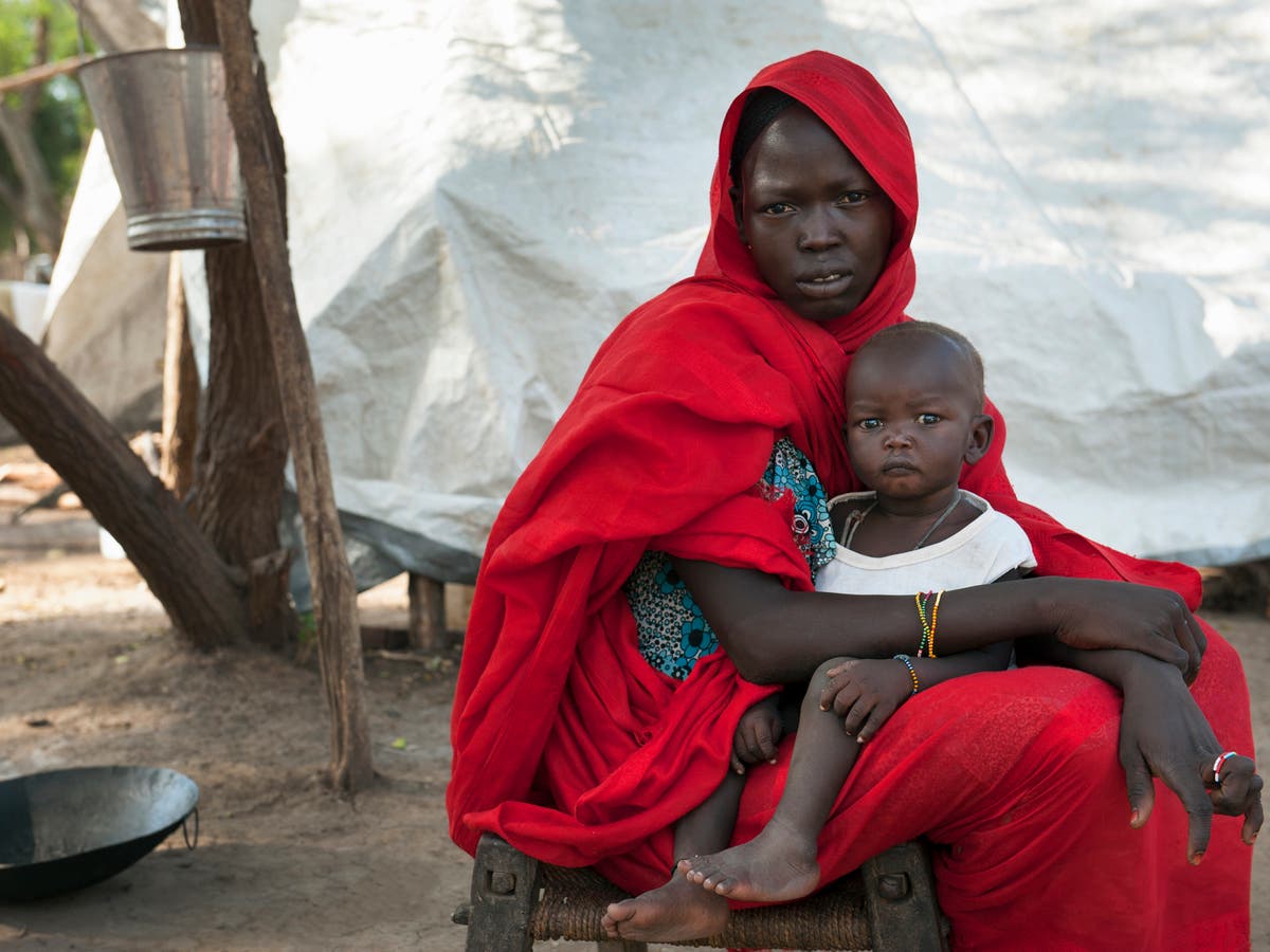 Sexual Violence Is Rife In South Sudan – But A New Female Head Chief