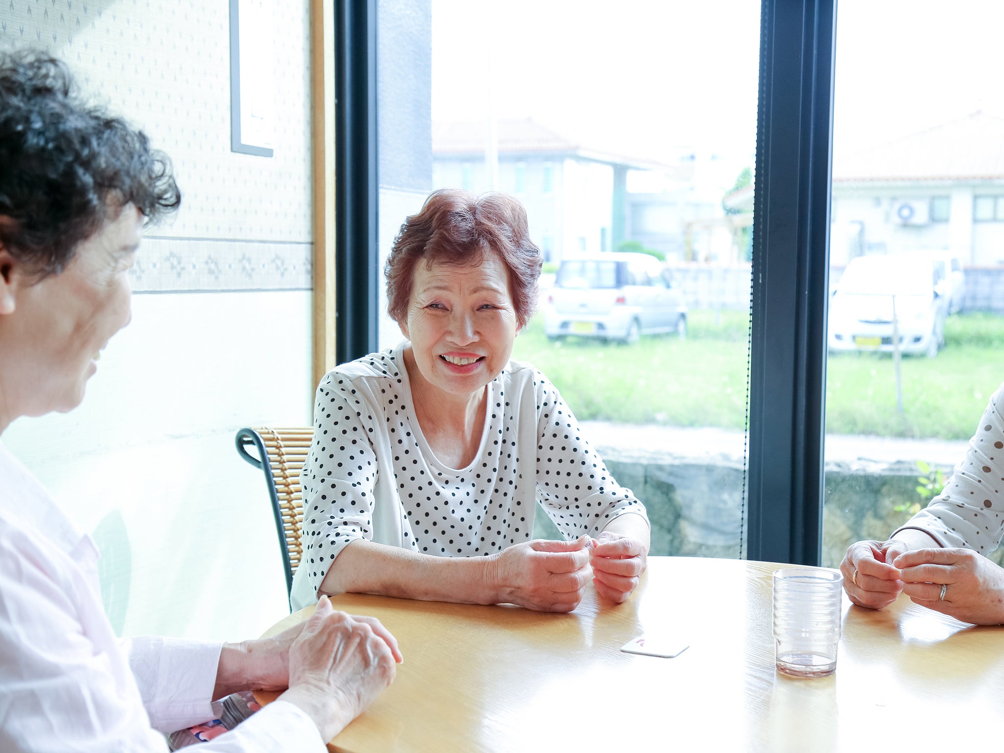 The community care system is to a large extent reliant on informal networks of support