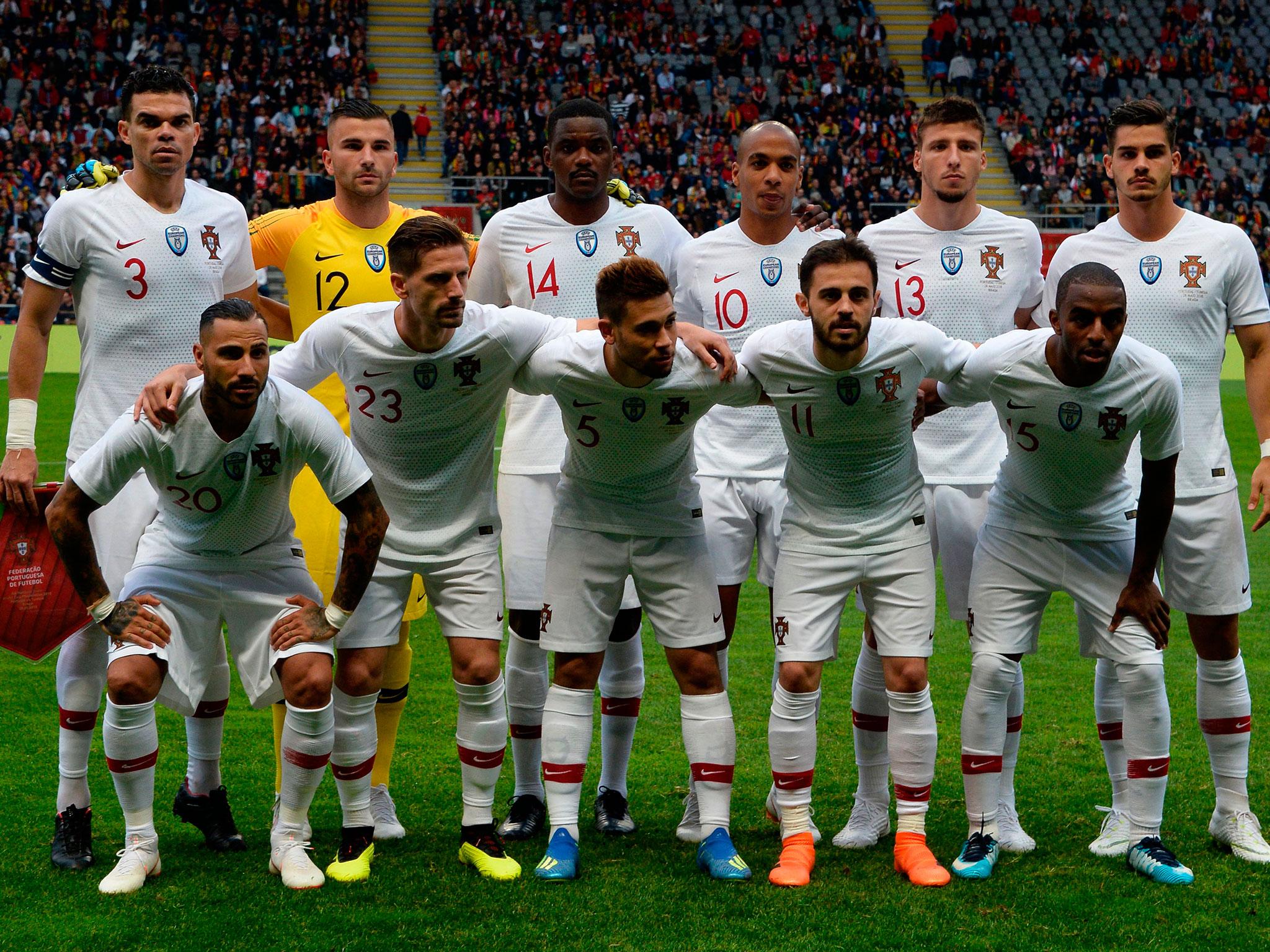 Portugal Football Squad 2025 Portugal Soccer Team 2025 LSWE