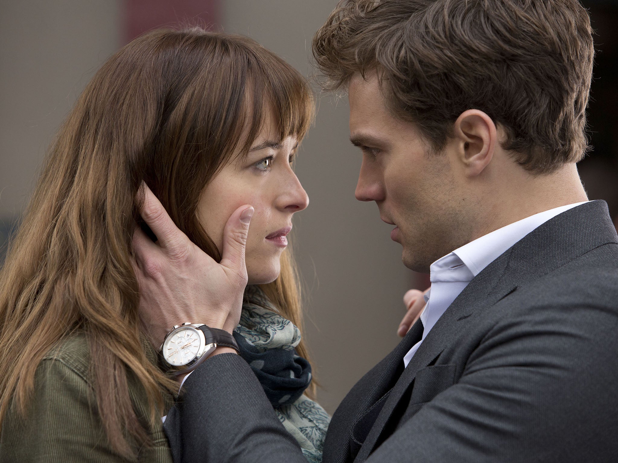 Fifty Shades of Forgetful: the EL James trilogy can mysteriously fail to make it home (Rex)