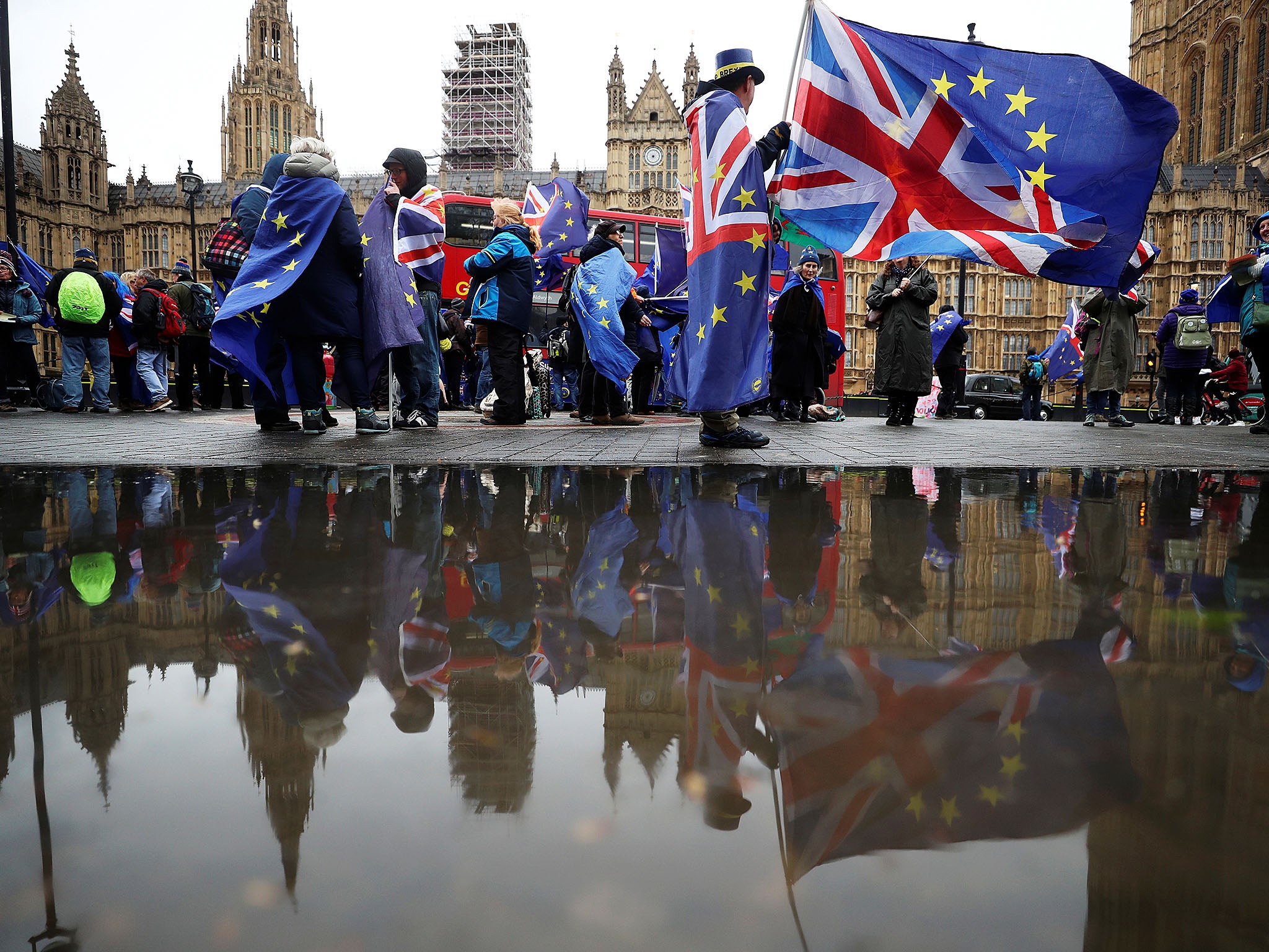 Related video: Tony Blair has previously joined calls for a second Brexit referendum