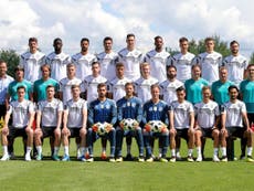World Cup 2018 squad guide: Latest news and updates ahead of Russia