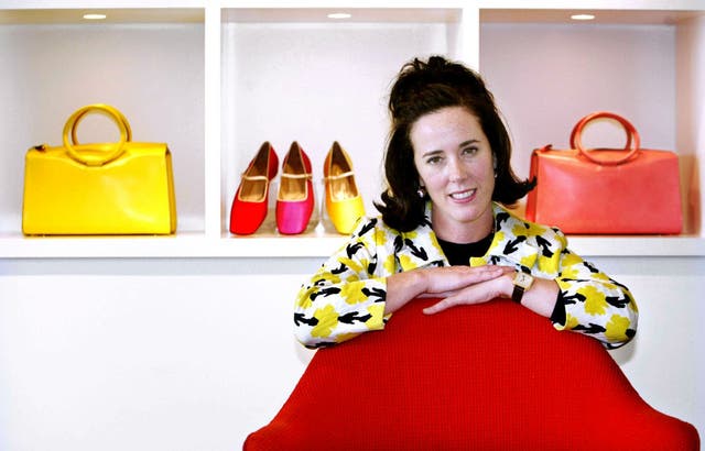 Kate Spade explained in a 2017 interview why she took time out of the industry before launching Frances Valentine
