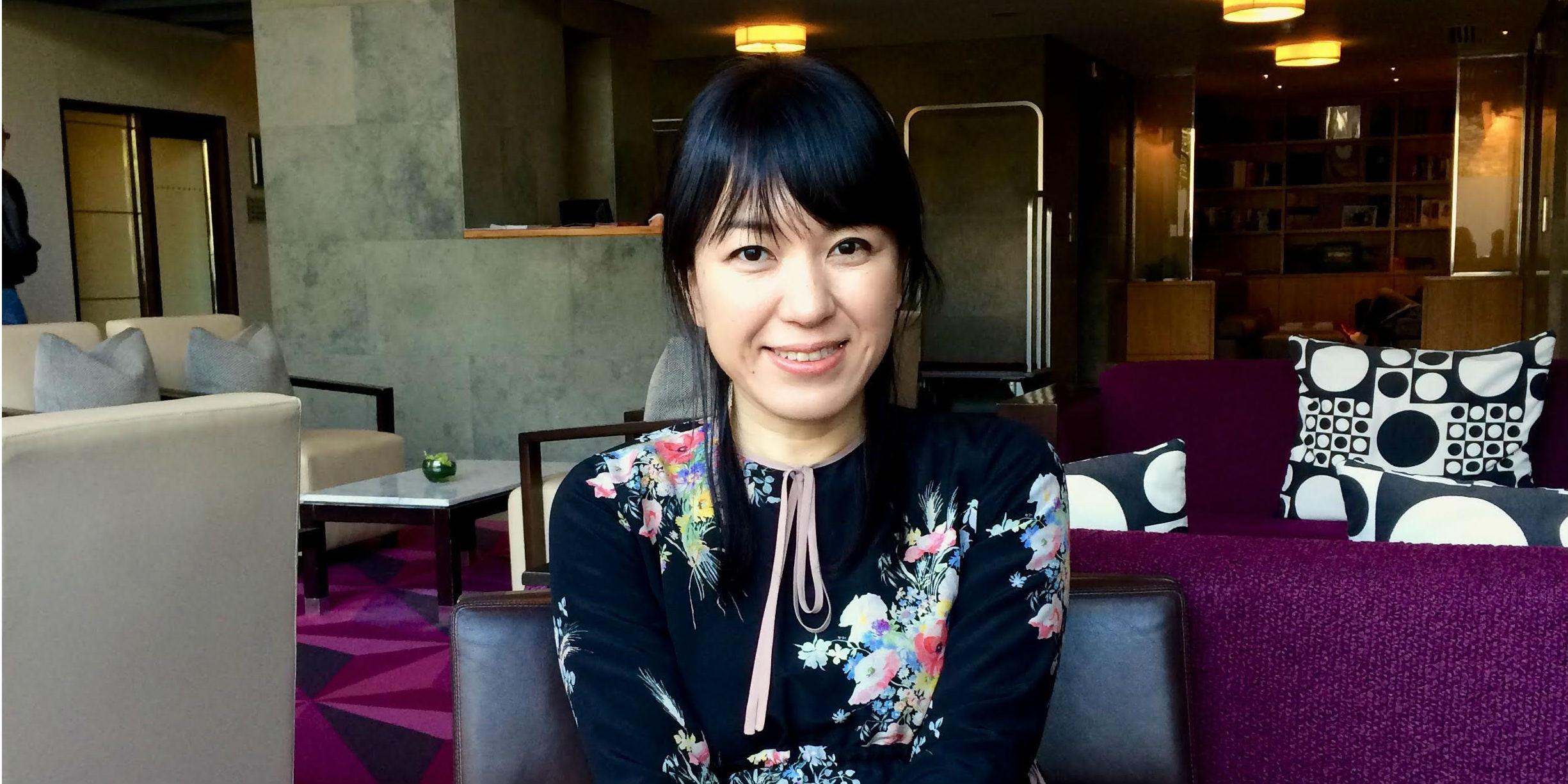 Anime Pioneer Mari Okada On How She Went From Writi