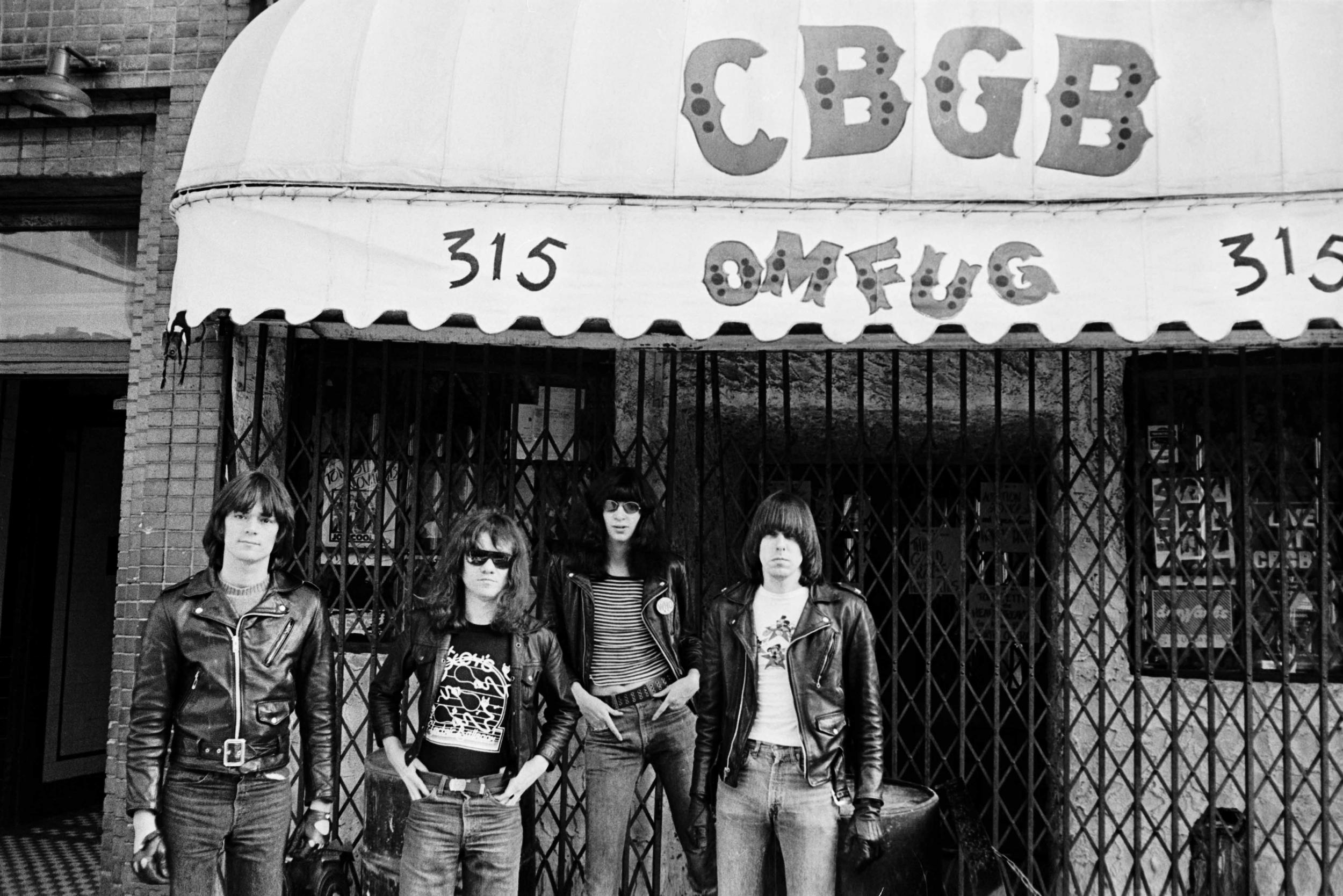 My Ramones: Danny Fields is still the coolest guy in the room