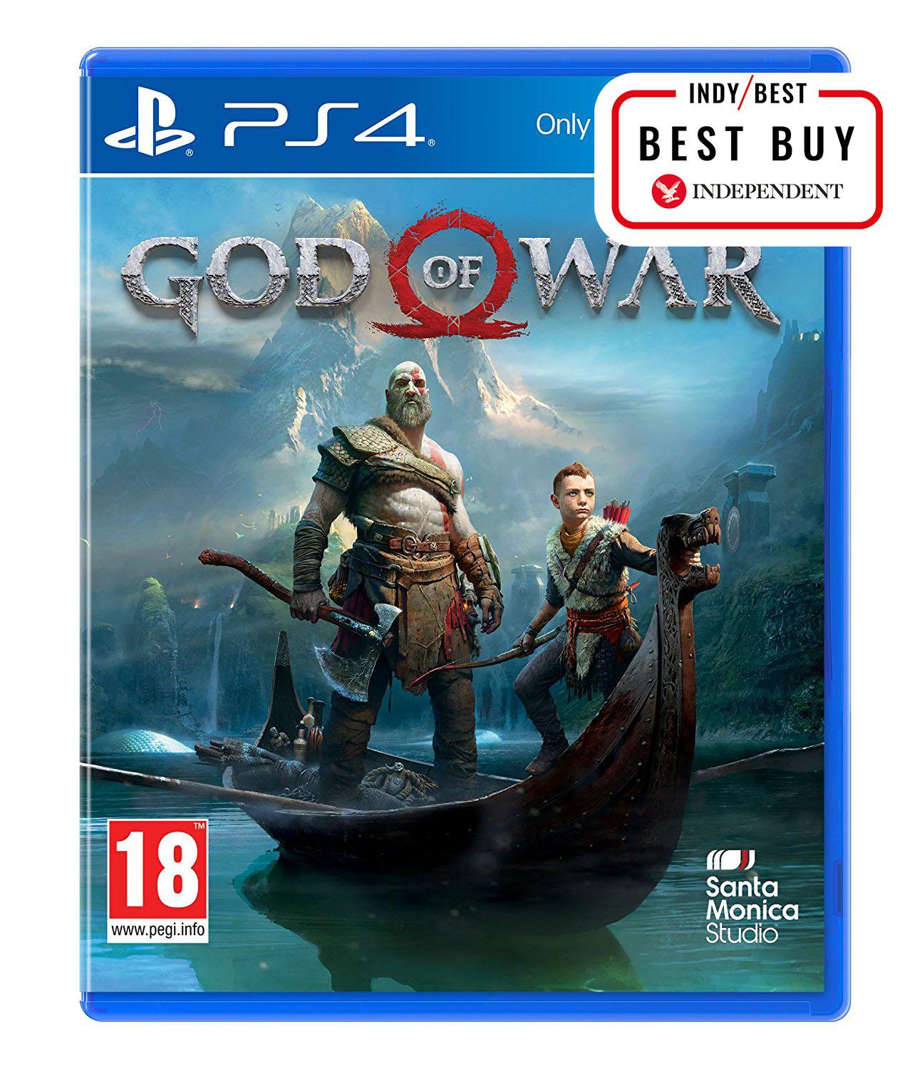 god of war best buy