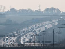Each car in London costs NHS and society £8,000 due to air pollution