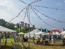 HowTheLightGetsIn festival, Hay-on-Wye, Wales, review: A rare combination of fascination and fun