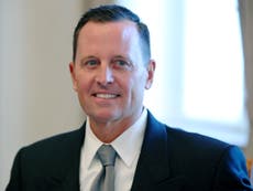 MAGA influencers were offered five figures to promote Ric Grenell’s bid for SoS