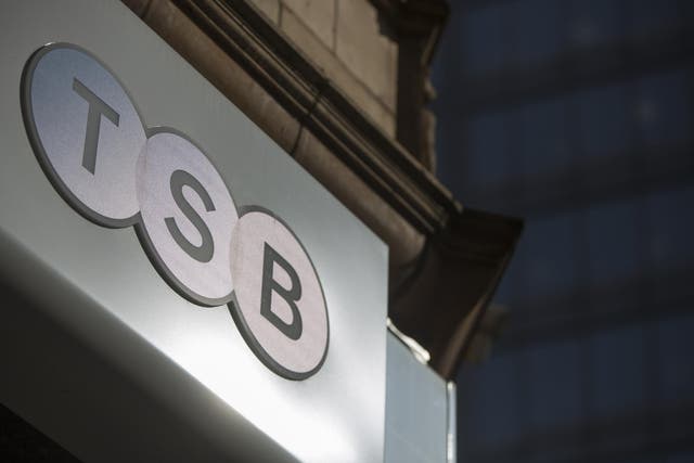 Up to 1.9 million customers were locked out of their accounts due to technical problems at TSB 