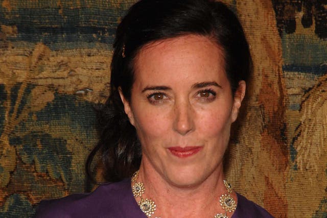 Tributes to designer Kate Spade are flooding in