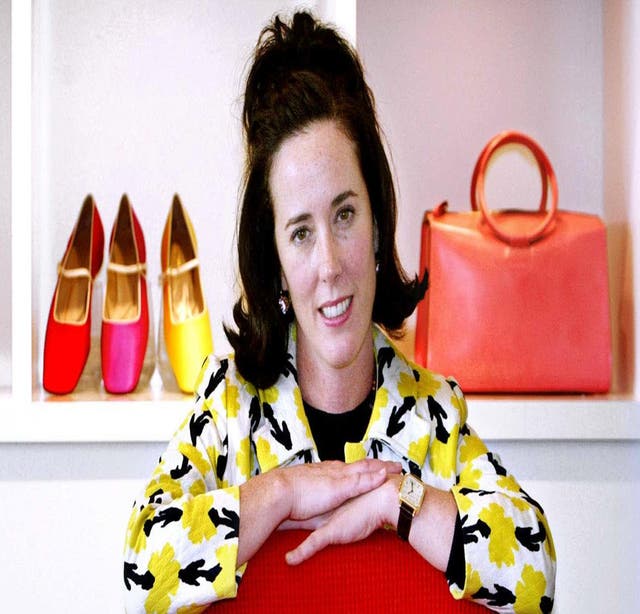 Kate Spade Bags, A Status Symbol Since Middle School