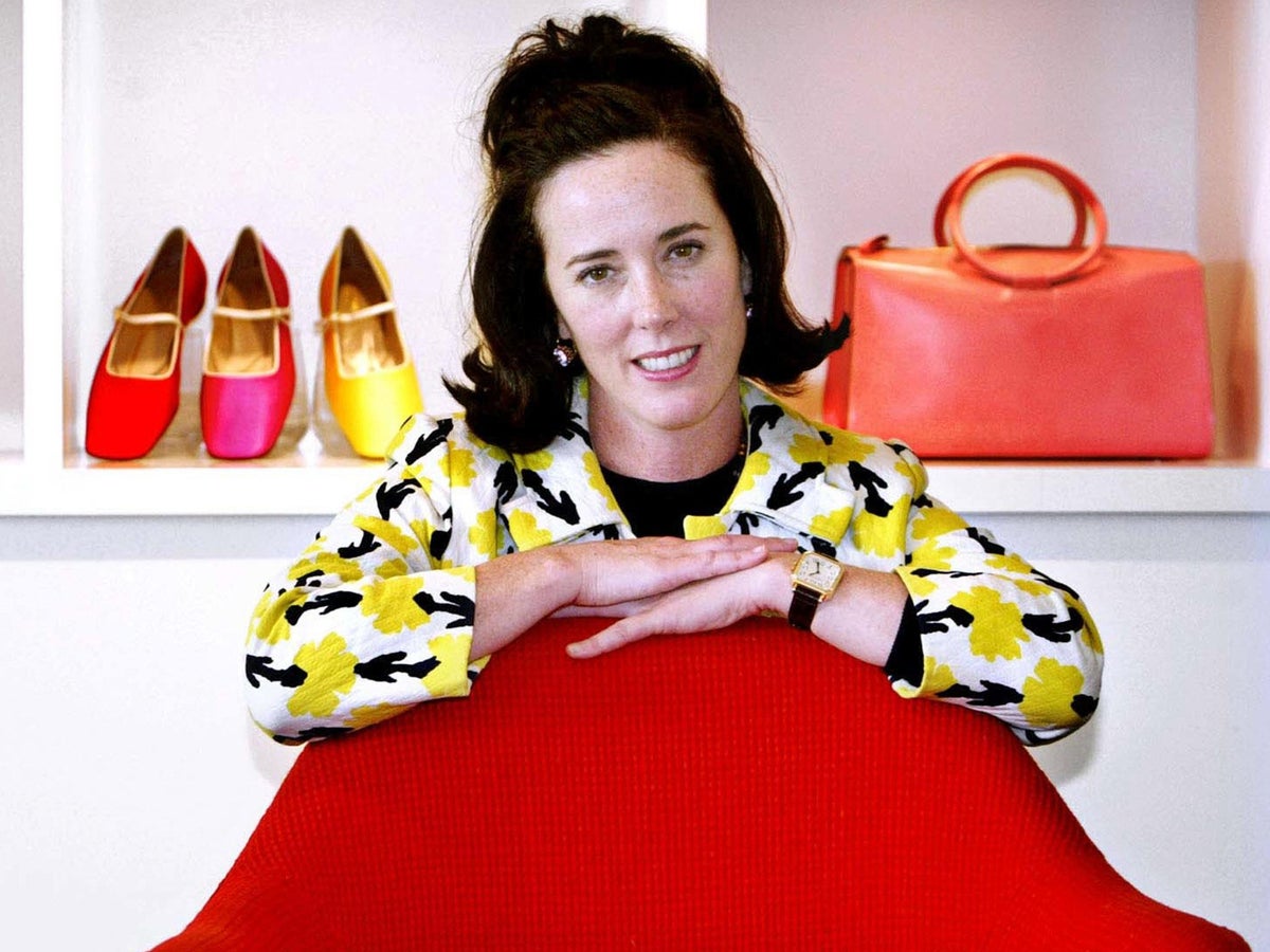 Kate Spade death: What the iconic designer meant to the world of fashion |  The Independent | The Independent
