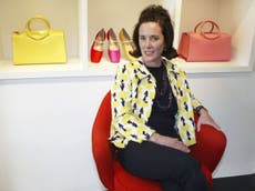 Kate Spade: Fashion designer whose chic handbags became a must-have