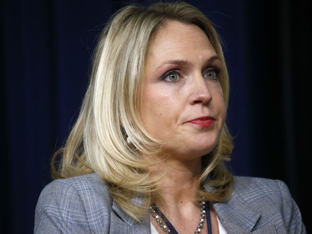 White House aide Kelly Sadler reportedly said Sen John McCain was 'dying anyway'